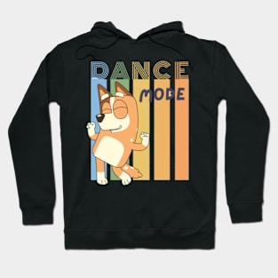 dance mode bingo Hoodie